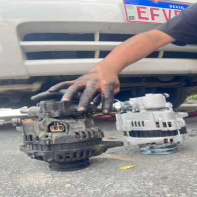 Auto Elétrica Leal Dias Brasília DF