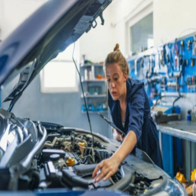 Auto Elétrica Mecânica Santana