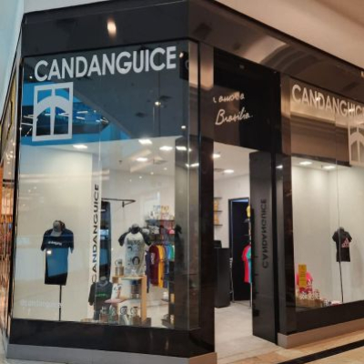 Loja Candanguice – Pátio Brasil Brasília DF