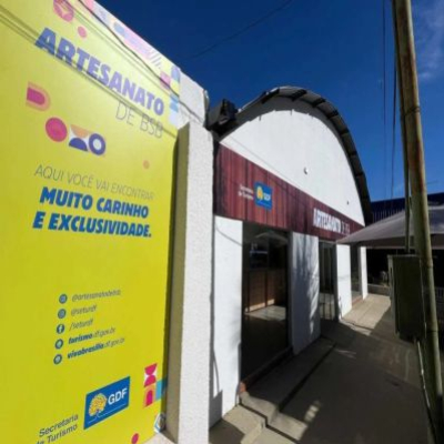 Artesanato de Brasília – Feira do Guará Brasília DF